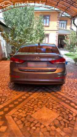 Hyundai Avante VI 1.6, 2018 Bishkek