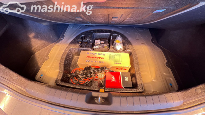 Hyundai Avante VI 1.6, 2018 Bishkek - photo 10