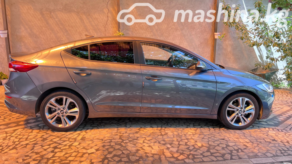 Hyundai Avante VI 1.6, 2018 Бишкек - сүрөт 2