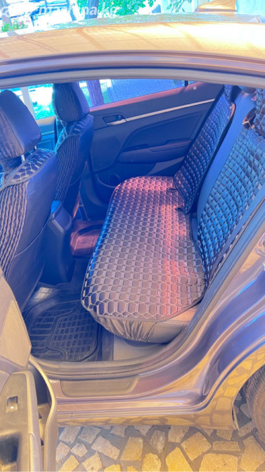 Hyundai Avante VI 1.6, 2018 Бишкек - сүрөт 5