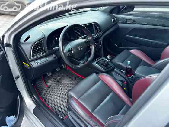 Hyundai Avante VI 1.6, 2018 Bishkek