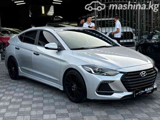 Hyundai Avante VI 1.6, 2018 Bishkek
