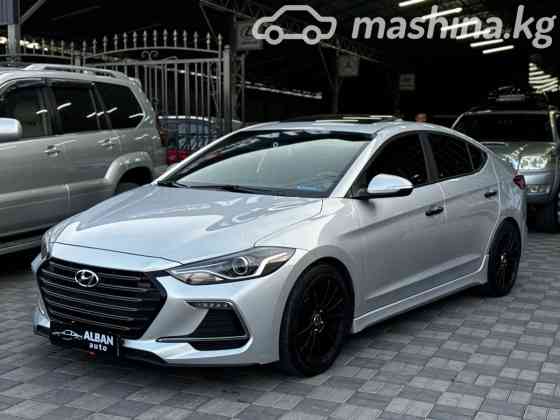 Hyundai Avante VI 1.6, 2018 Bishkek
