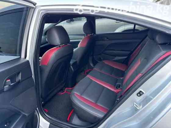 Hyundai Avante VI 1.6, 2018 Bishkek