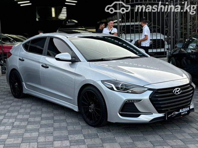 Hyundai Avante VI 1.6, 2018 Bishkek - photo 1