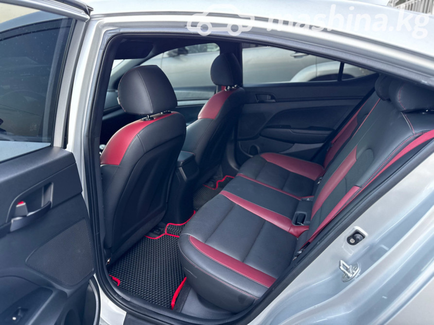 Hyundai Avante VI 1.6, 2018 Бишкек - сүрөт 6