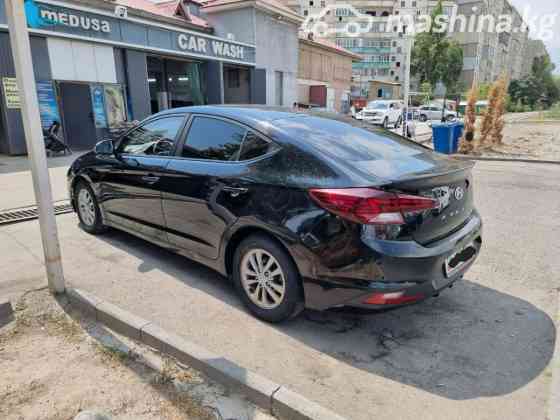 Hyundai Avante VI Рестайлинг 1.6, 2019 Bishkek