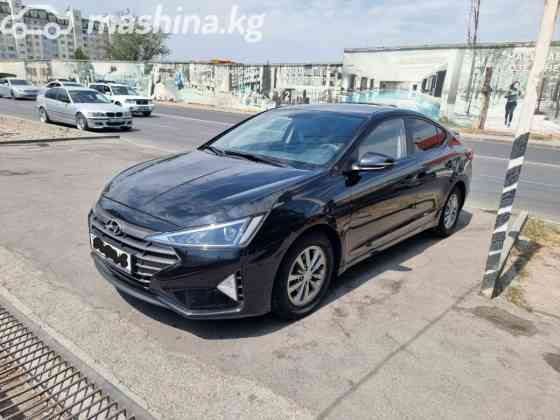 Hyundai Avante VI Рестайлинг 1.6, 2019 Bishkek