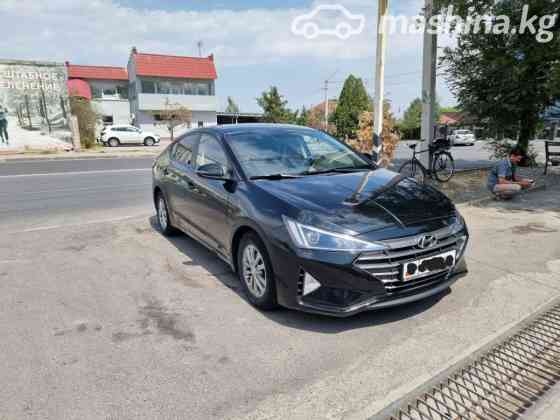 Hyundai Avante VI Рестайлинг 1.6, 2019 Bishkek