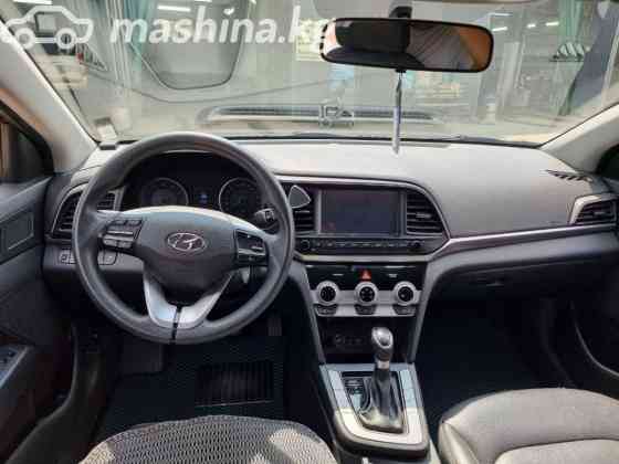 Hyundai Avante VI Рестайлинг 1.6, 2019 Bishkek