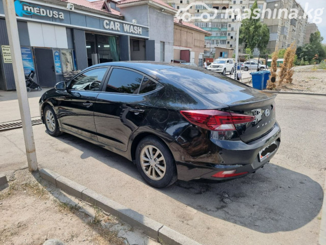 Hyundai Avante VI Рестайлинг 1.6, 2019 Bishkek - photo 3