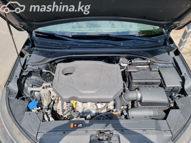 Hyundai Avante VI Рестайлинг 1.6, 2019 Bishkek - photo 8