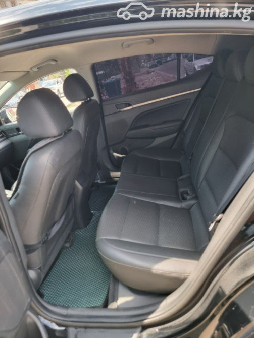 Hyundai Avante VI Рестайлинг 1.6, 2019 Бишкек - сүрөт 6