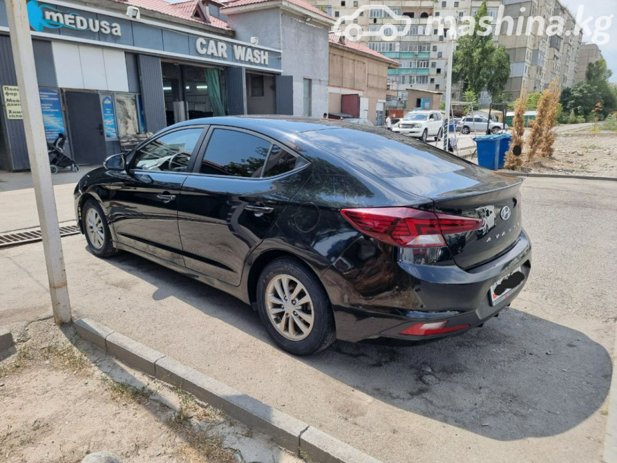 Hyundai Avante VI Рестайлинг 1.6, 2019 Бишкек - сүрөт 3