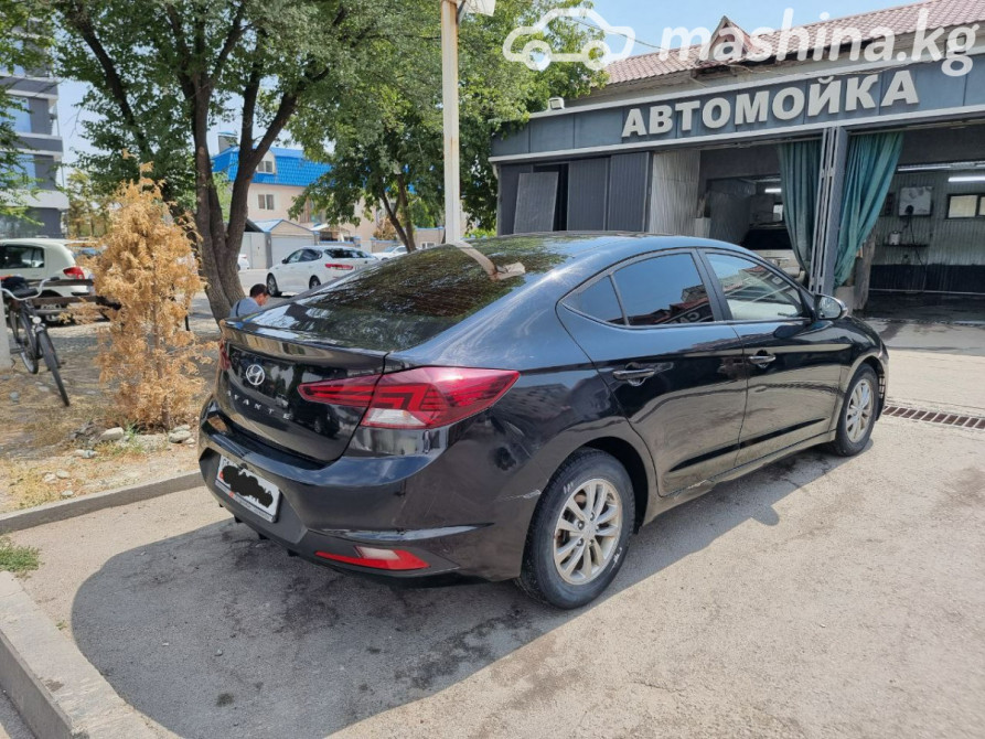 Hyundai Avante VI Рестайлинг 1.6, 2019 Бишкек - сүрөт 4