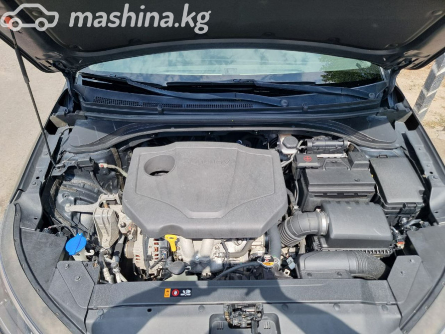 Hyundai Avante VI Рестайлинг 1.6, 2019 Бишкек - сүрөт 8