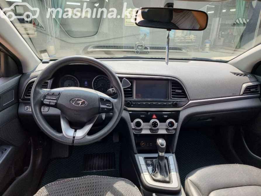 Hyundai Avante VI Рестайлинг 1.6, 2019 Бишкек - сүрөт 5