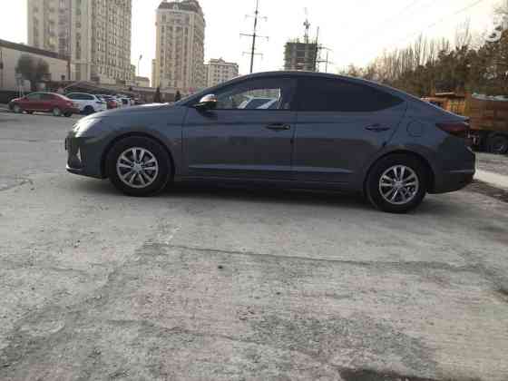 Hyundai Avante VI Рестайлинг 1.6, 2020 Bishkek