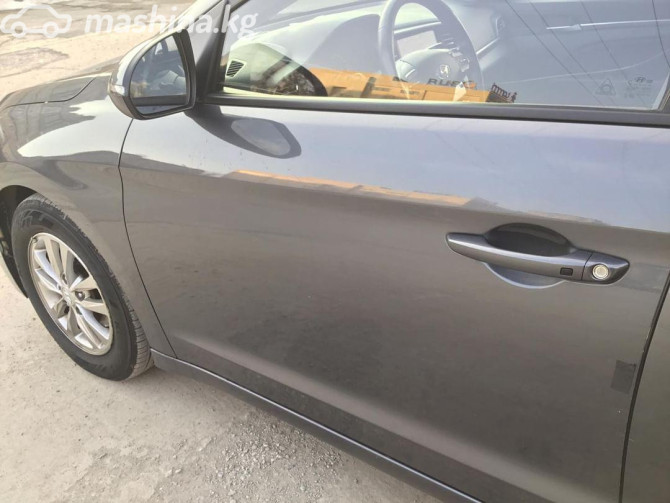 Hyundai Avante VI Рестайлинг 1.6, 2020 Bishkek - photo 8