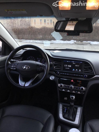 Hyundai Avante VI Рестайлинг 1.6, 2020 Bishkek - photo 6