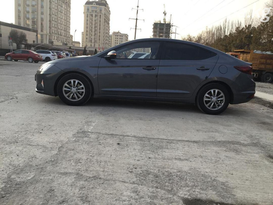 Hyundai Avante VI Рестайлинг 1.6, 2020 Бишкек - сүрөт 3