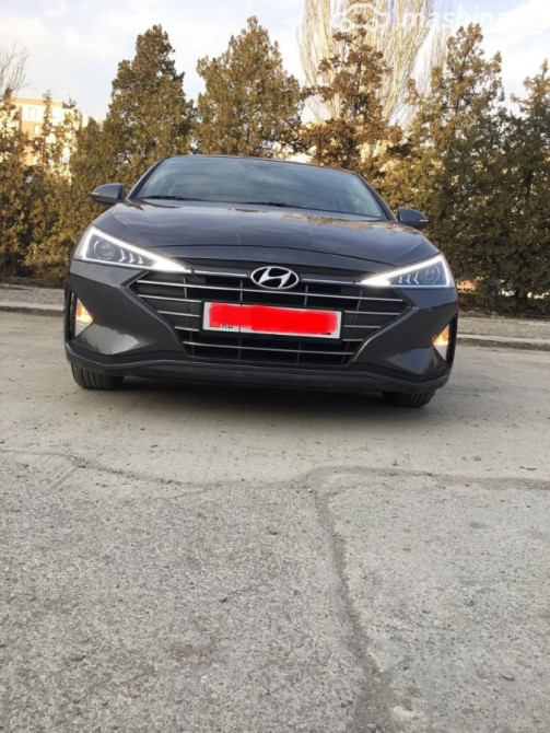 Hyundai Avante VI Рестайлинг 1.6, 2020 Бишкек - сүрөт 2