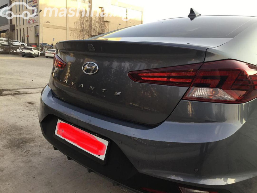 Hyundai Avante VI Рестайлинг 1.6, 2020 Бишкек - сүрөт 4