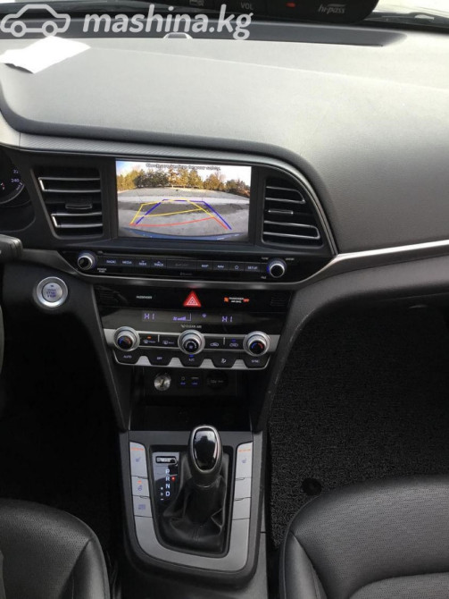 Hyundai Avante VI Рестайлинг 1.6, 2020 Бишкек - сүрөт 7