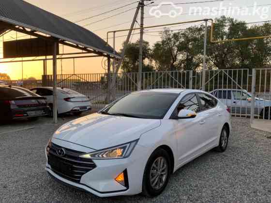 Hyundai Avante VI Рестайлинг 1.6, 2020 Bishkek