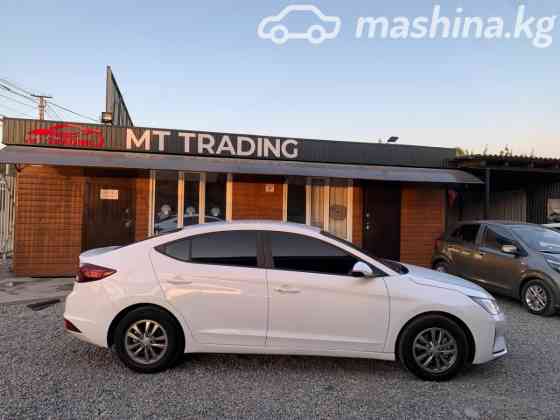 Hyundai Avante VI Рестайлинг 1.6, 2020 Bishkek