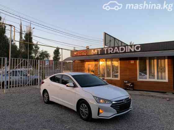Hyundai Avante VI Рестайлинг 1.6, 2020 Bishkek