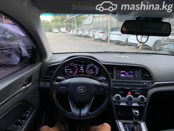 Hyundai Avante VI Рестайлинг 1.6, 2020 Bishkek - photo 10