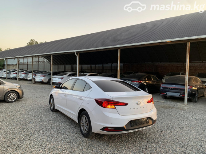 Hyundai Avante VI Рестайлинг 1.6, 2020 Bishkek - photo 4