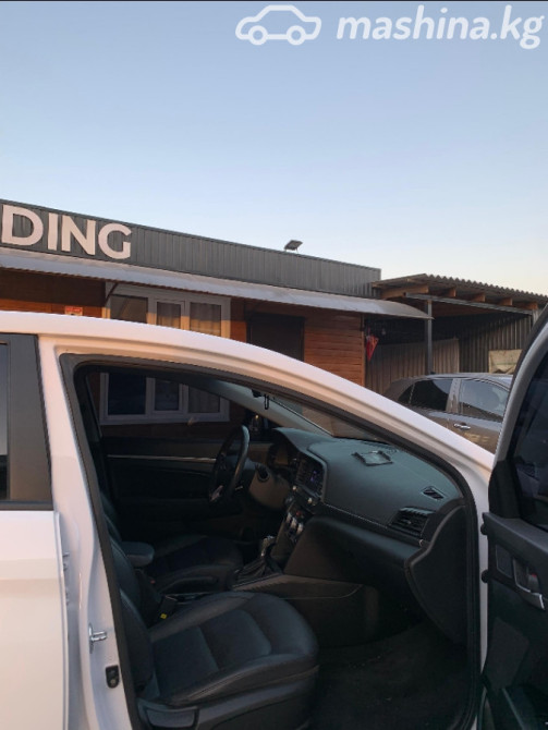 Hyundai Avante VI Рестайлинг 1.6, 2020 Бишкек - сүрөт 11