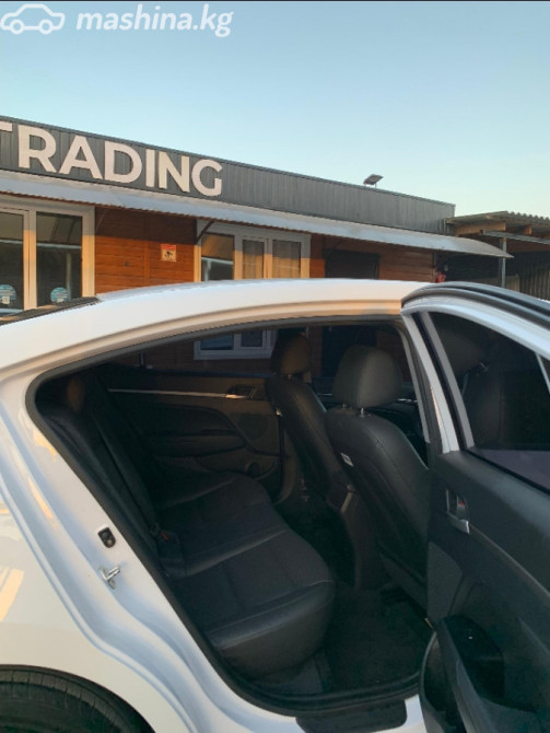 Hyundai Avante VI Рестайлинг 1.6, 2020 Бишкек - сүрөт 12