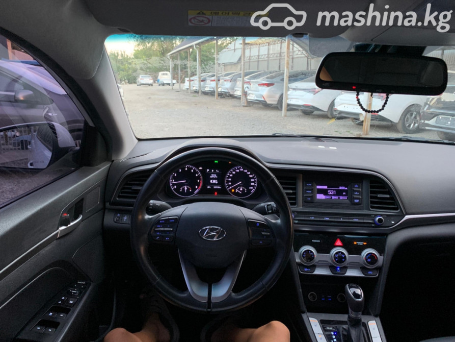 Hyundai Avante VI Рестайлинг 1.6, 2020 Бишкек - сүрөт 10