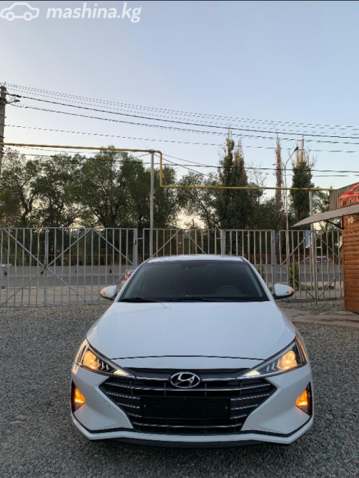 Hyundai Avante VI Рестайлинг 1.6, 2020 Бишкек - сүрөт 7