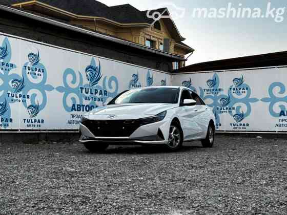 Hyundai Avante VII 1.6, 2021 Бишкек