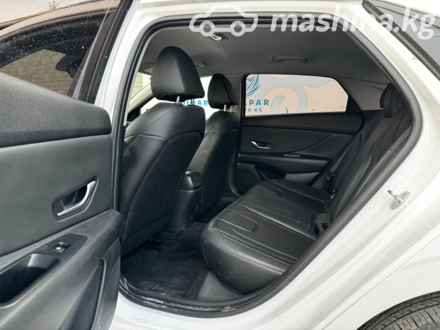 Hyundai Avante VII 1.6, 2021 Бишкек - сүрөт 8