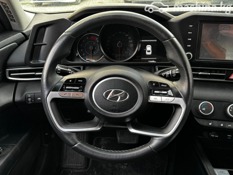 Hyundai Avante VII 1.6, 2021 Бишкек - сүрөт 3