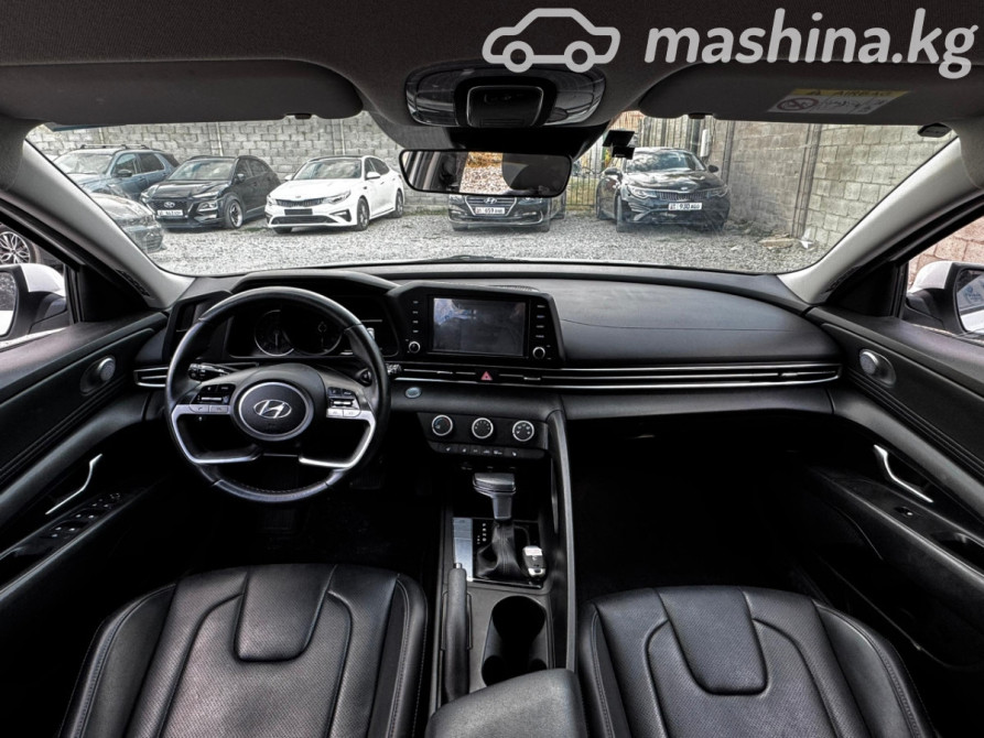 Hyundai Avante VII 1.6, 2021 Бишкек - сүрөт 2
