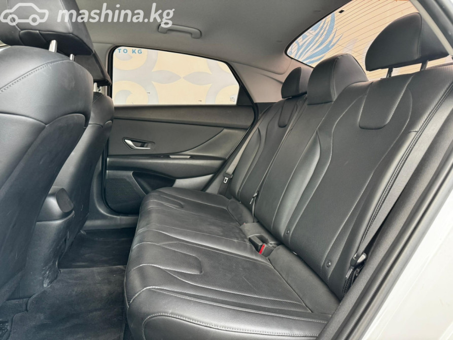 Hyundai Avante VII 1.6, 2021 Бишкек - сүрөт 7