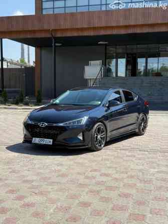 Hyundai Avante VI Рестайлинг 1.6, 2018 Бишкек