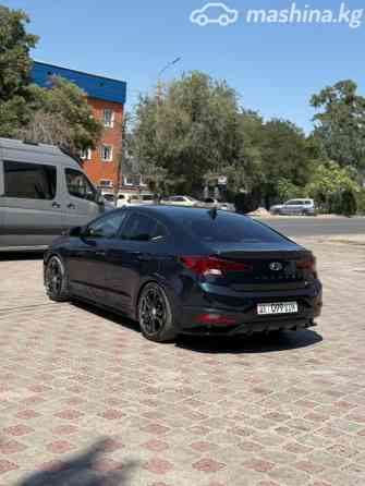 Hyundai Avante VI Рестайлинг 1.6, 2018 Бишкек
