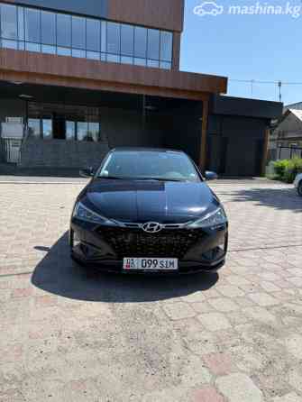 Hyundai Avante VI Рестайлинг 1.6, 2018 Бишкек