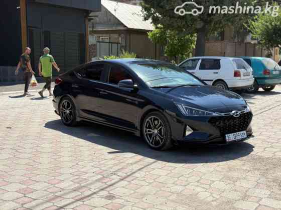 Hyundai Avante VI Рестайлинг 1.6, 2018 Бишкек