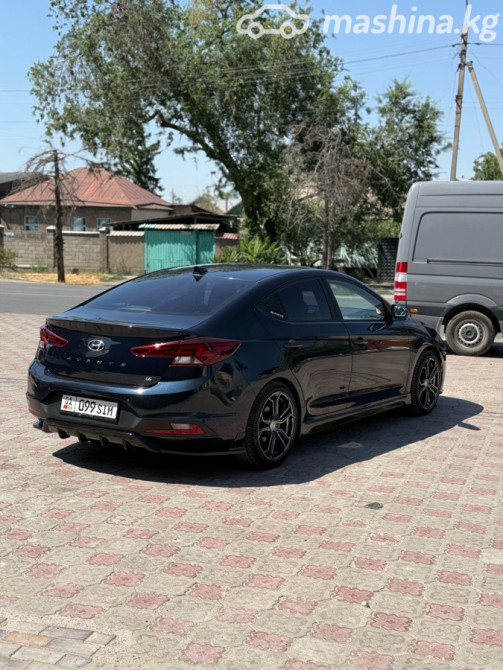 Hyundai Avante VI Рестайлинг 1.6, 2018 Бишкек - сүрөт 5