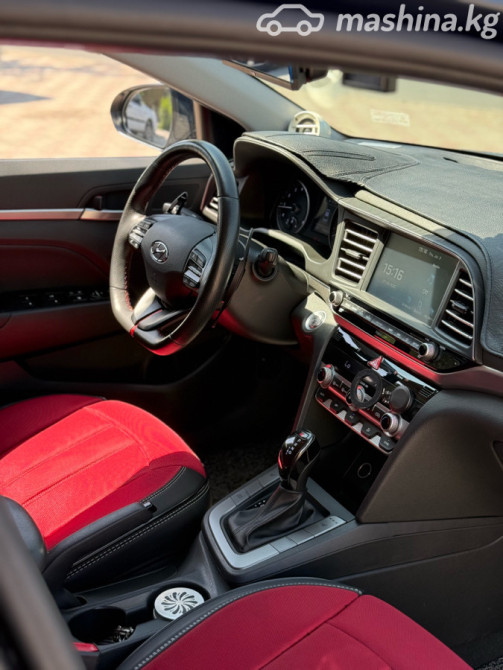 Hyundai Avante VI Рестайлинг 1.6, 2018 Бишкек - сүрөт 7