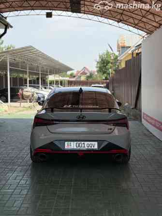 Hyundai Avante VII 1.6, 2021 Бишкек