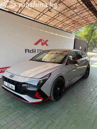 Hyundai Avante VII 1.6, 2021 Бишкек